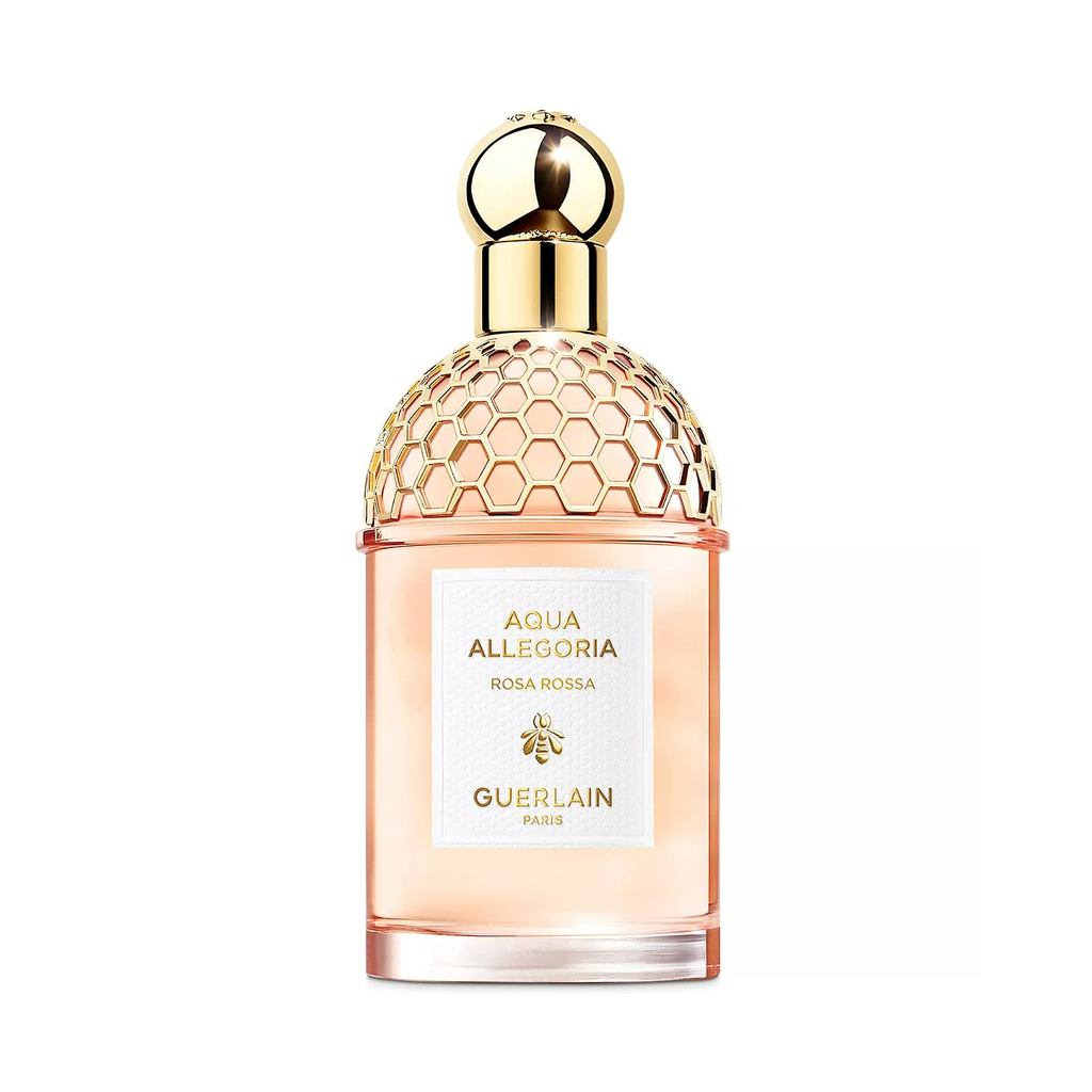 Guerlain Aqua Allegoria Rosa Rossa para Unissex Eau de Toilette Spray, 4,2 Onças