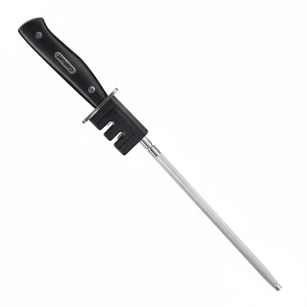 Afiador com 2 Estágios com Cabo Preto Triple Rivet Cuisinart ® - C77TR-9SHP · foto 2