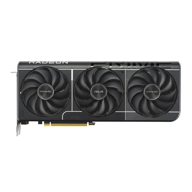 Placa de Video Asus Radeon RX 9060 XT Prime OC Edition, 16GB, GDDR6, 128-bit, PRIME-RX9060XT-O16G em Oferta na Shopee