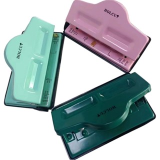 4 Furos Furador Perfurador De Furo De Cogumelo Para Notebook Scrapbooking DIY Para A3/A4/A5 em Oferta na Shopee