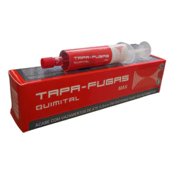Selante Ar Condicionado Automotivo - Reparador - Tapa Fugas