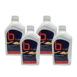 Kit 4l Óleo Bproauto 5w30 Api Sp Ilsac Gf-6A 100% Sintético