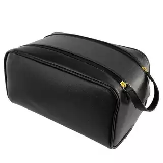 Nécessaire Grande/ Masculina Feminina / Organizadora Viagem / Bolsa de Mão / Porta Chuteiras / Porta