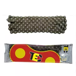 Corrente Tec C30 6/7v Bike Mtb Speed 116 Elos Bicicleta
