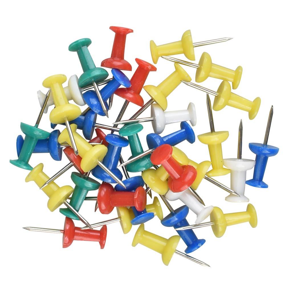 Alfinete Pino Marcação 35 unidades 13X9cm CV244897 Loffice em Oferta na Shopee