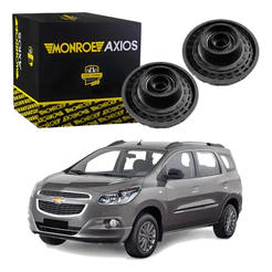 Coxim Amortecedor Dianteiro Spin 1.8 2012 A 2016