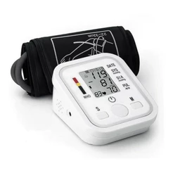 Aparelho Medidor De Pressão Arterial Digital De Braço Alta Precisão Com Instrução de Voz
