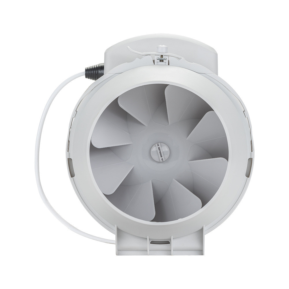 Exaustor axial em linha 150 mm residencial - Turbo EXL - Ventisol