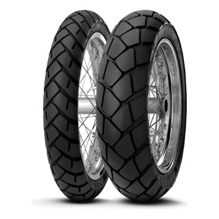 Kit 2 Pneus Metzeler Tourance 110/80-19 59H + 140/80R17 69H TL em Oferta na Shopee