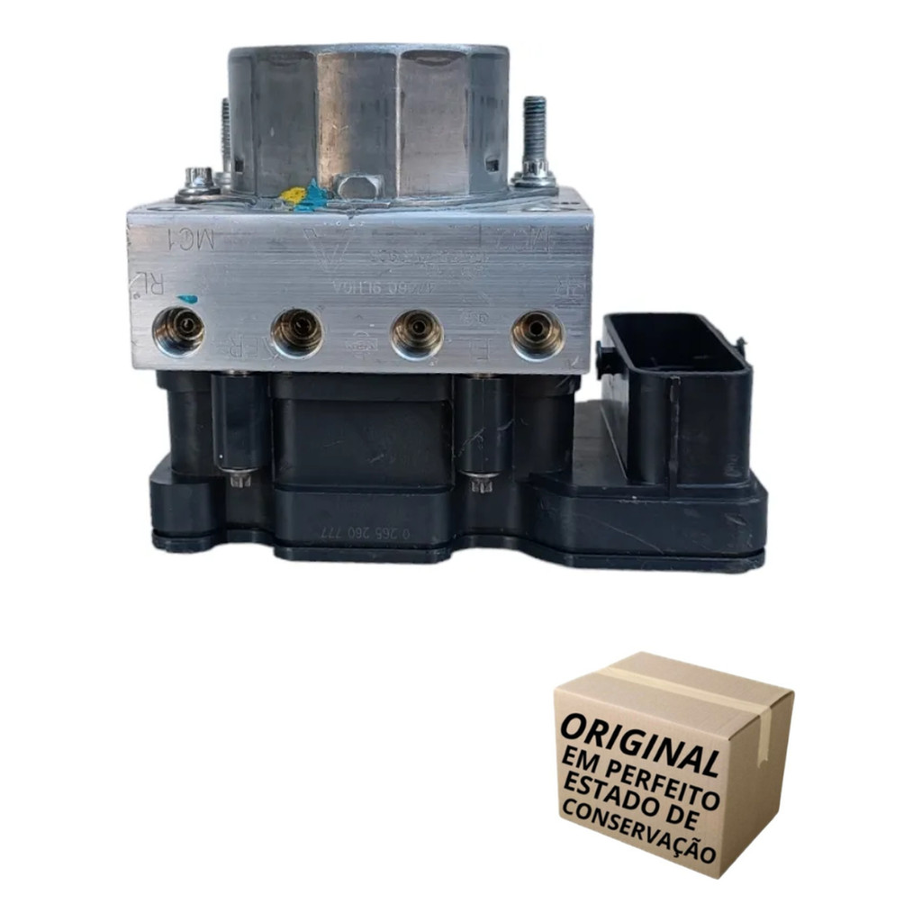 Modulo Central Abs Versa March Sentra 2011 A 2019 Original