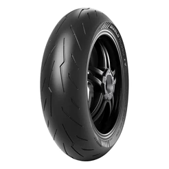 Pneu Moto Pirelli Aro 17 Diablo Rosso IV 200/60R17 80W TL - Traseiro