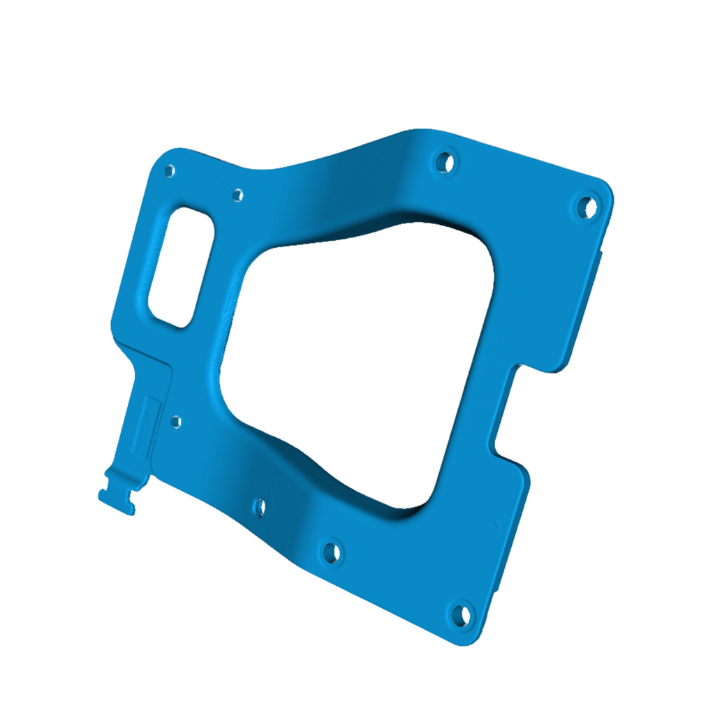 Suporte Alojamento Base Sensor Radar Cruise Vol Fh4 Fm4 B11r B13r 23149606 23123415