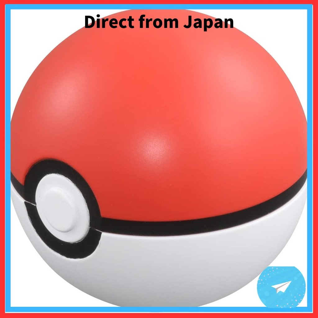 Takara Tomy Pokémon Moncolle MB-01 Pokébola Pokémon Brinquedo para crianças a partir de 4 anos [Direto Do Japão]