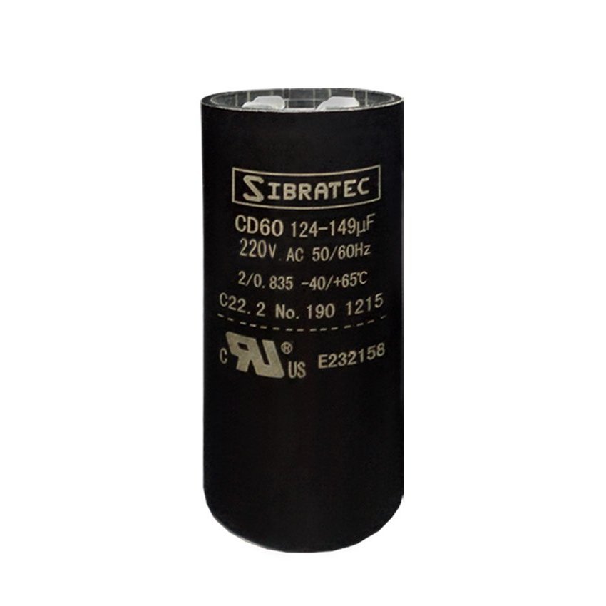 CAPACITOR ELETROLITICO DE PARTIDA 145-175 220V