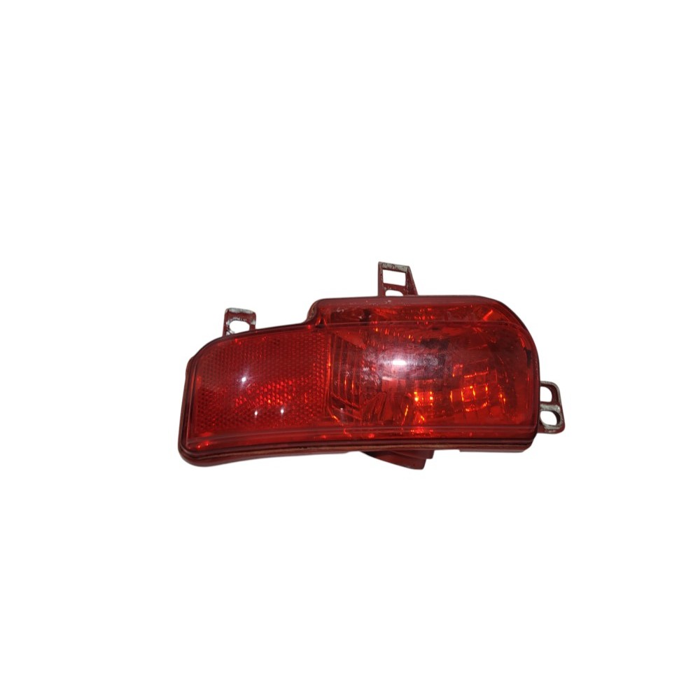 Lanterna Luz Neblina Traseira Esquerda 207 2009 2010 A 2014 Esquerdo/motorista Vermelho