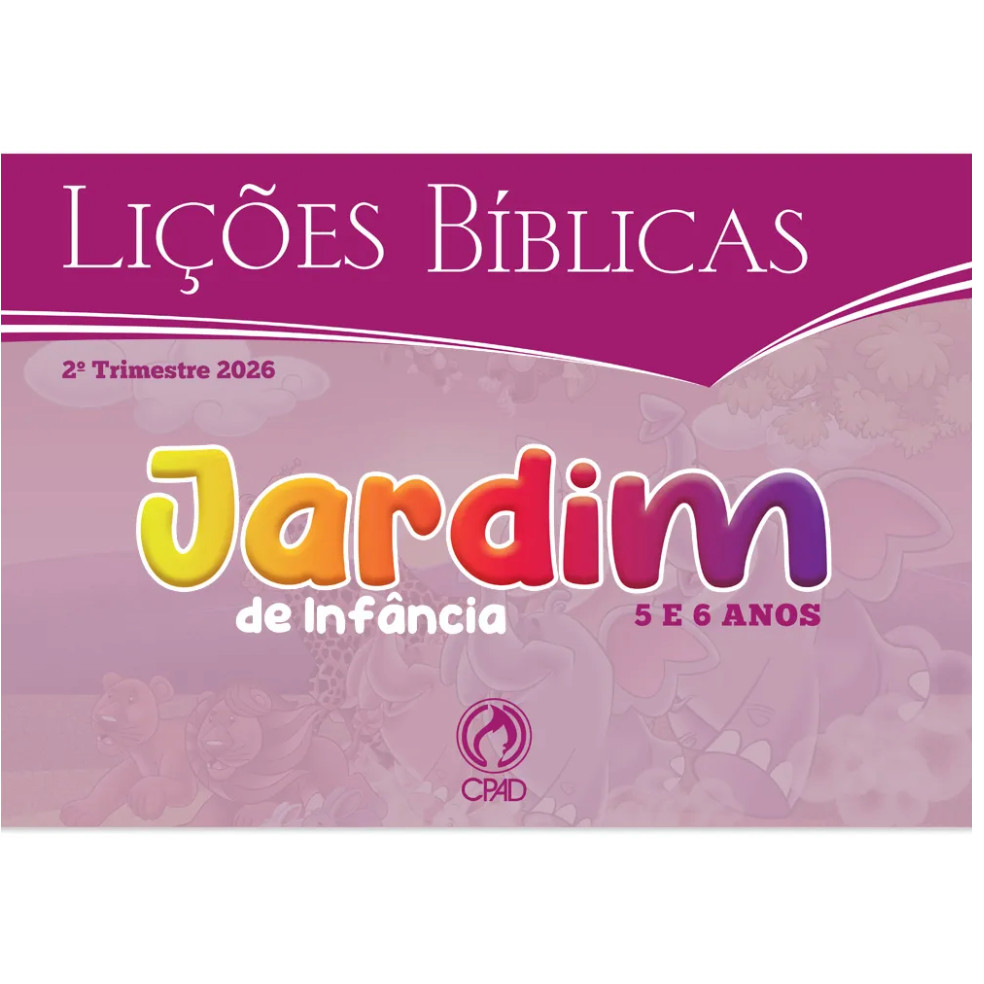 Kit Jardim de Infância | 1 Aluno + 1 Professor + 1 Pasta Visuais | 2º Trimestre 2026 em Oferta na Shopee