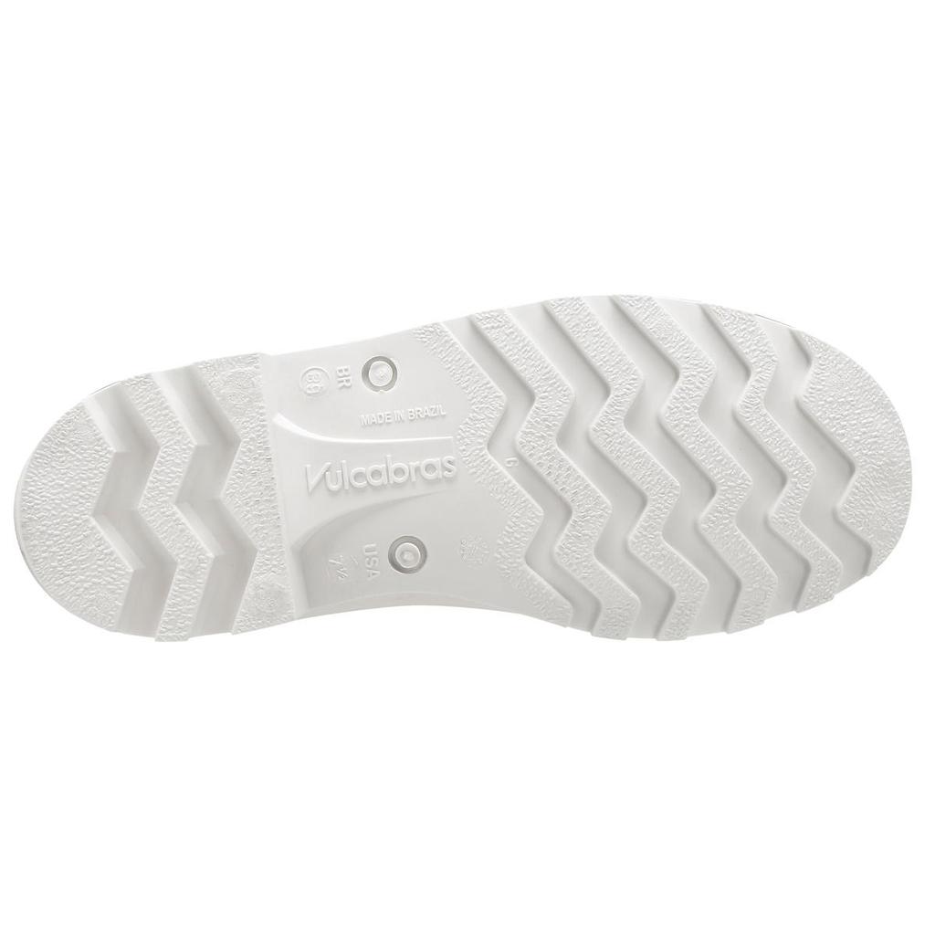 Bota de Borracha Impermeável PVC Cano Longo Branco BPCL11 - Vulcabras · foto 2