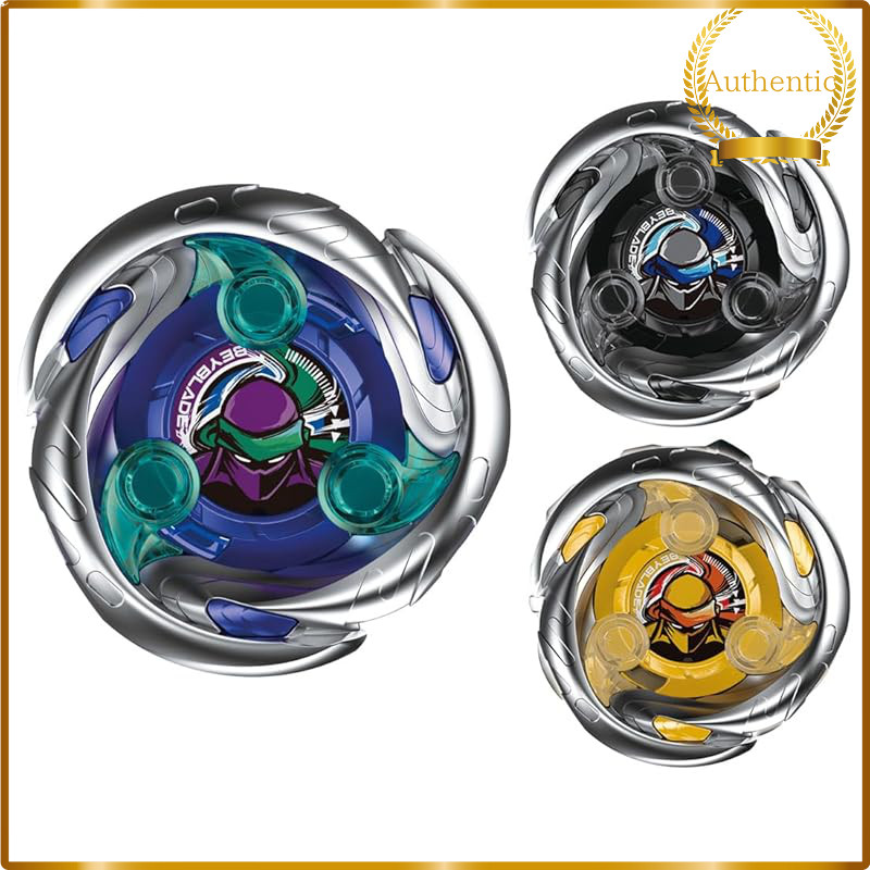 TAKARA TOMY BEYBLADE X UX-05 Random Booster Shinobi Shadow Select 1 of 3 Spinning Top