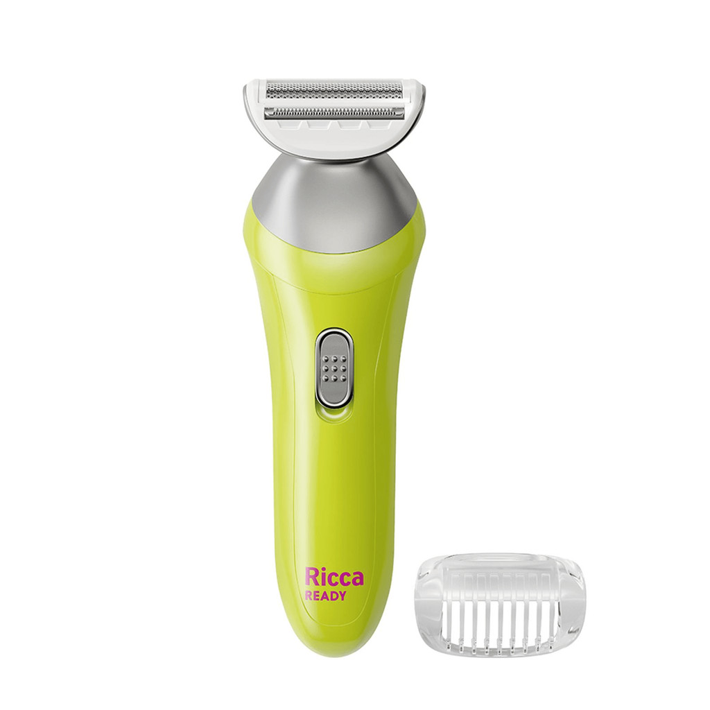 Aparador de Pelos Corporal Ready Ricca - 2701 em Oferta na Shopee