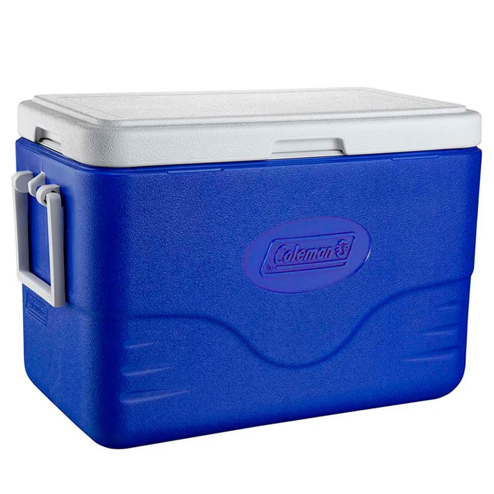 Caixa Térmica 26,5L Personal Azul Coleman em Oferta na Shopee