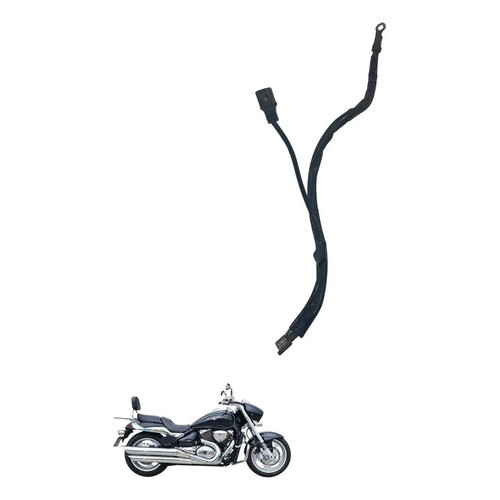 Cabo Fio Bateria Suzuki Boulevard M1500 2010 4904