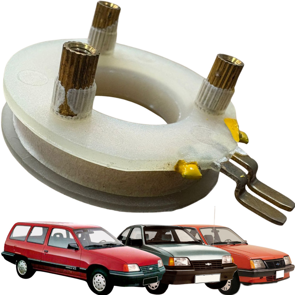 Bobina Impulsora Carburado Interno para Ipanema Kadett Monza Elba Premio Uno 1.6 1.8 2.0 8V 42030