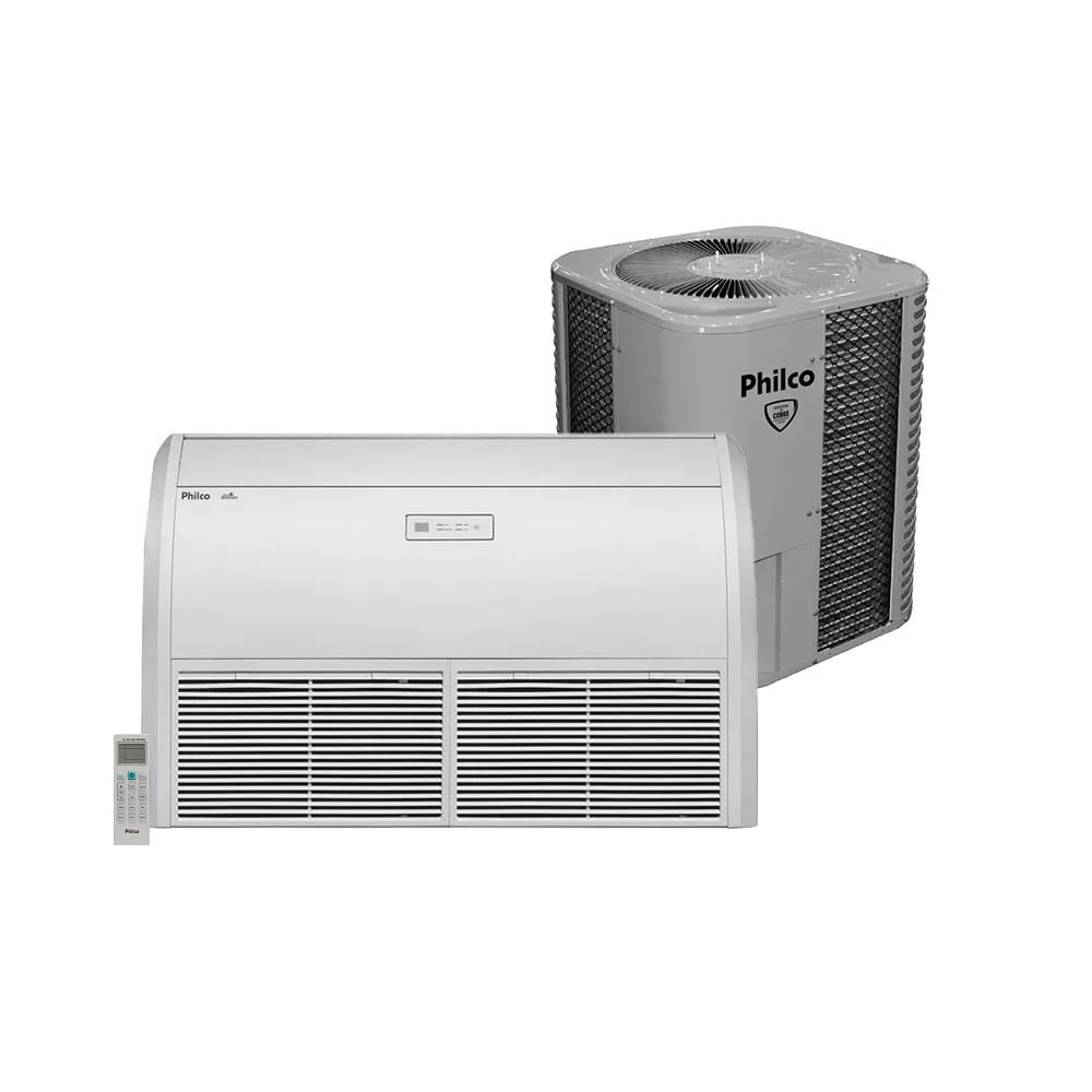 Ar Condicionado Split Piso Teto Inverter Philco 55000 BTU/h Frio Monofásico PAC60000IPFM15 – 220 Volts em Oferta na Shopee