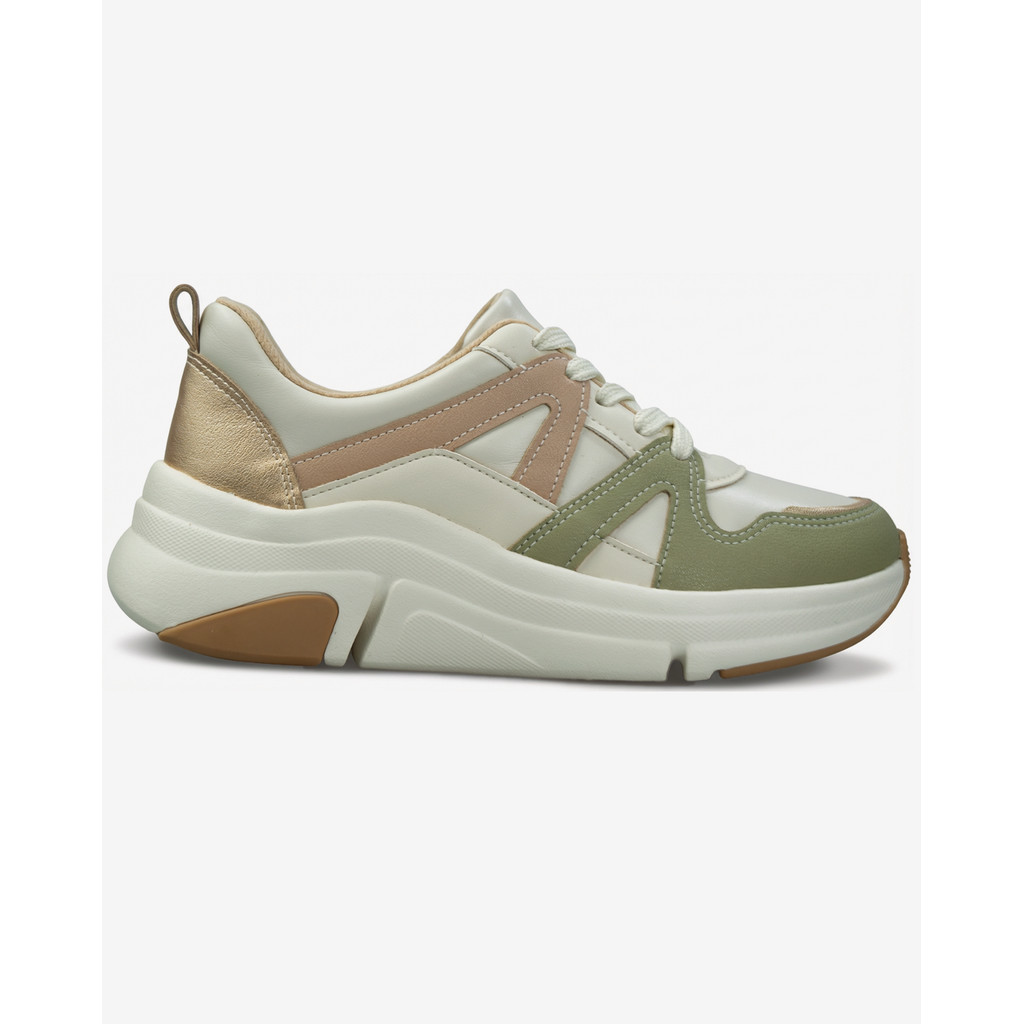 Tênis Feminino Chunky Modare Confortável Estiloso Solado Alto Casual Moderno Original em Oferta na Shopee