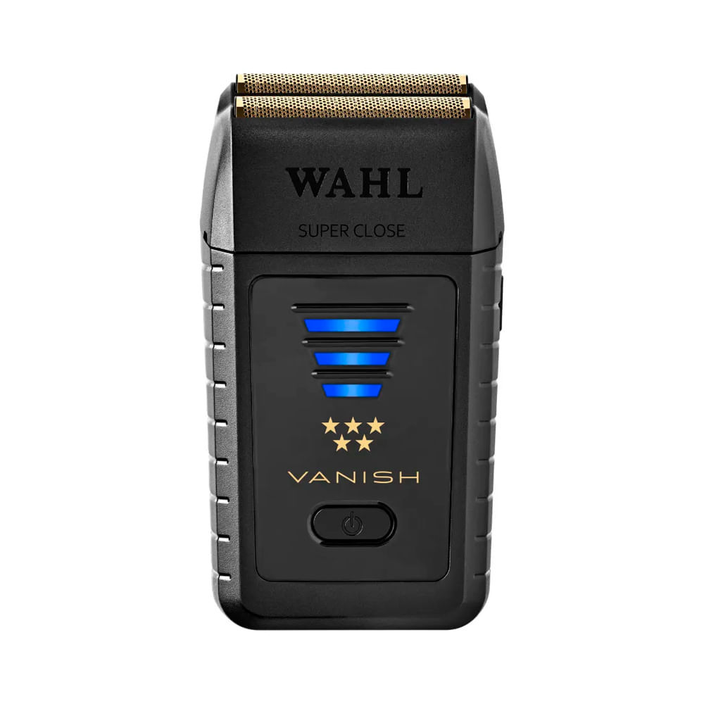 Máquina De Acabamento Wahl Vanish Gold Litio Bivolt em Oferta na Shopee