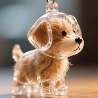 Chaveiro Pet Hair Connection Coletor Pêlos Dog Cachorro Pingente Eternize Seu Amigo Chaveirinho Lembrança  Primeira Tosa em Oferta na Shopee