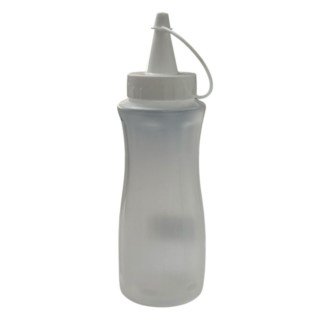 BISNAGA MAIONESE 23,8CM TRITEC 200ML BISNAGA PARA MOLHOS