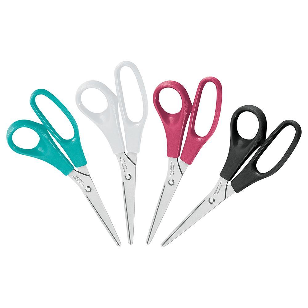Tesoura Multiuso Tramontina Supercort, Sortida - 25950/147 em Oferta na Shopee
