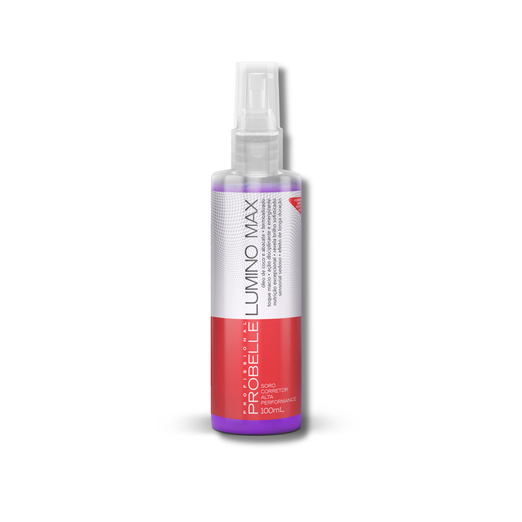 Soro Corretor Lumino Max 100ml Probelle