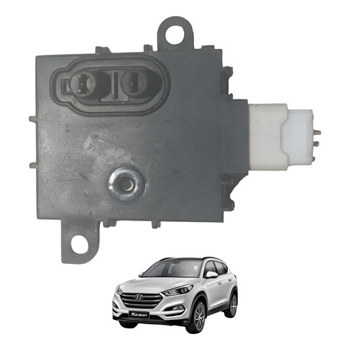Módulo Central Ar Condicionado Hyundai Tucson 2017 2018 2019