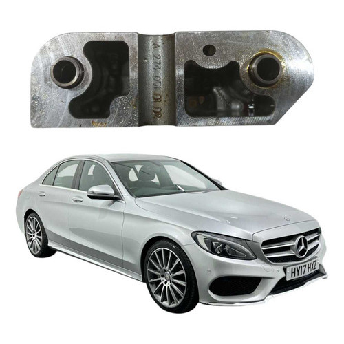 Mancal Comando Válvulas Mercedes-benz C180 2015 A 2018 Dourado-escuro