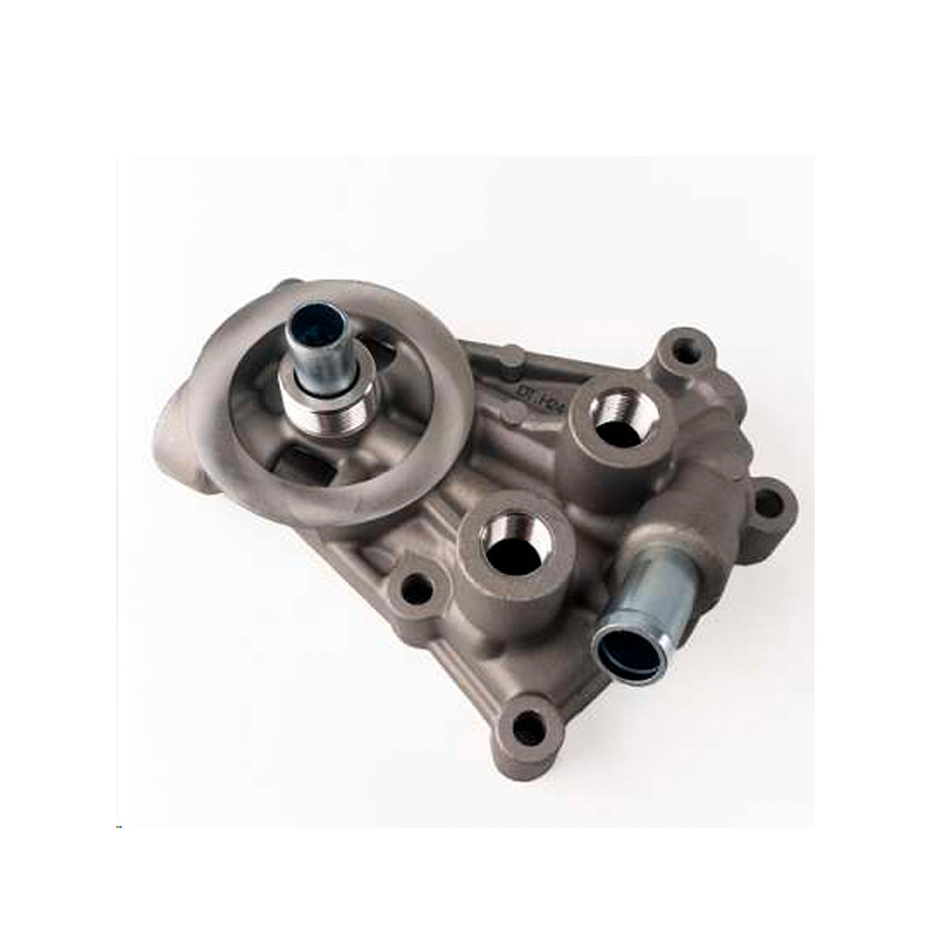 Suporte Do Filtro De Oleo Mitsubishi L200 2.5 8v 95/12