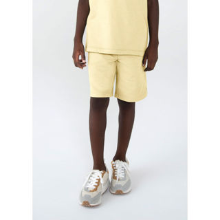 Bermuda Básica Infantil Menino Em Moletom em Oferta na Shopee