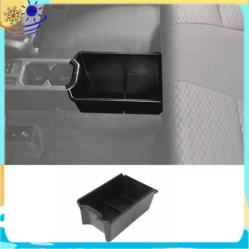 Caixa De Armazenamento Central Traseiro Para Jimny 2019-2025 Bandeja Organizadora De 4 Portas Acessórios Internos