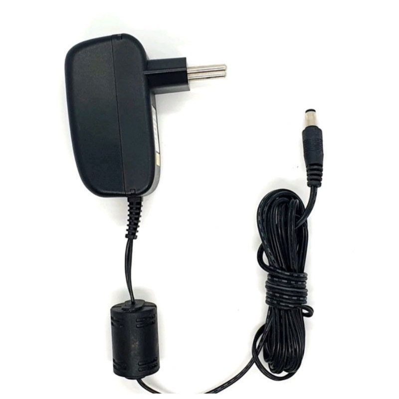 Fonte Carregador DC 13,5V Para Caixa Amplificada Bazuka Polivox Nova Bivolt B