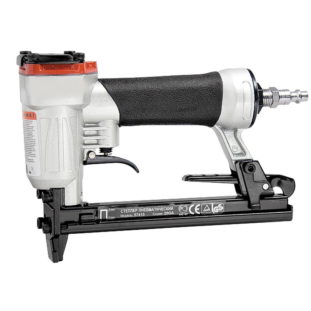 Grampeador Pneumático Para Grampos De 10 A 22mm MTX em Oferta na Shopee