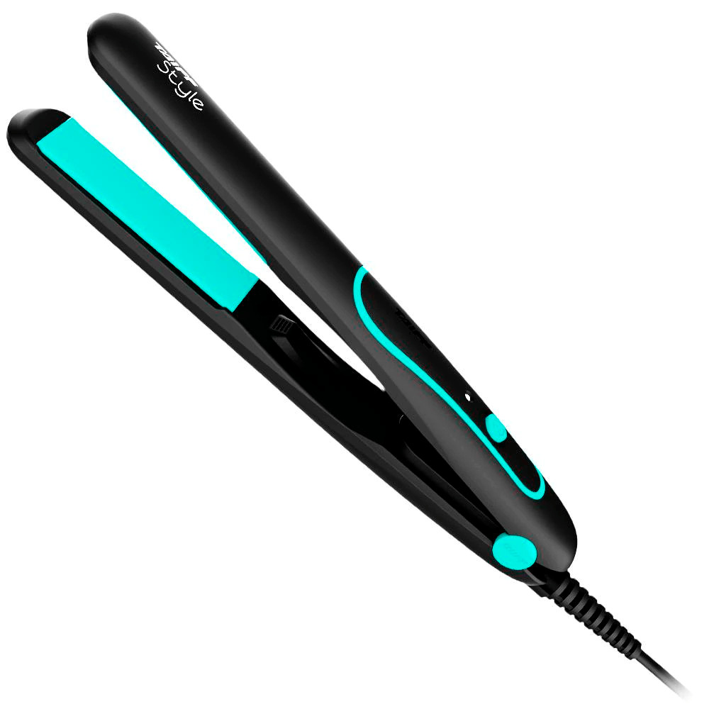 Prancha Taiff Style Preto 210C Bivolt em Oferta na Shopee