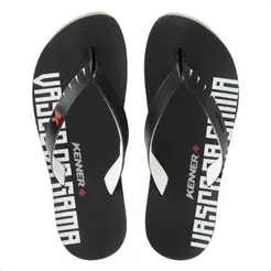Sandália Kenner Masculina Red Vasco da Gama