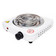 Fogão cooktop elétrica Bak Fogão Elétrico Fogareiro Portátil 1000w 1 Boca 127v