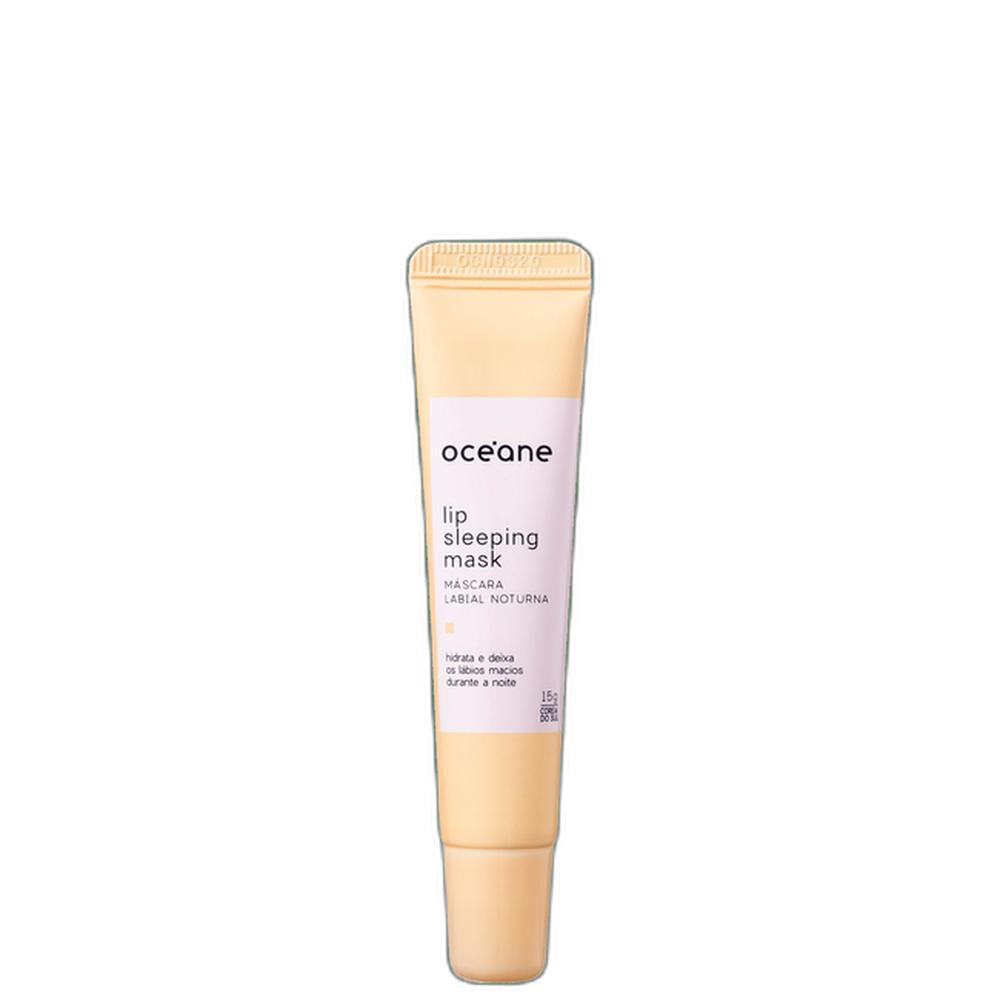Océane Lip Sleeping Mask - Hidratante Labial 15g
