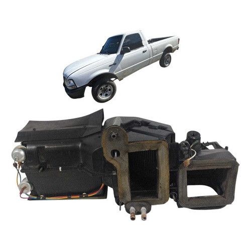 Caixa Ar Condicionado Ford Ranger 98 A 04
