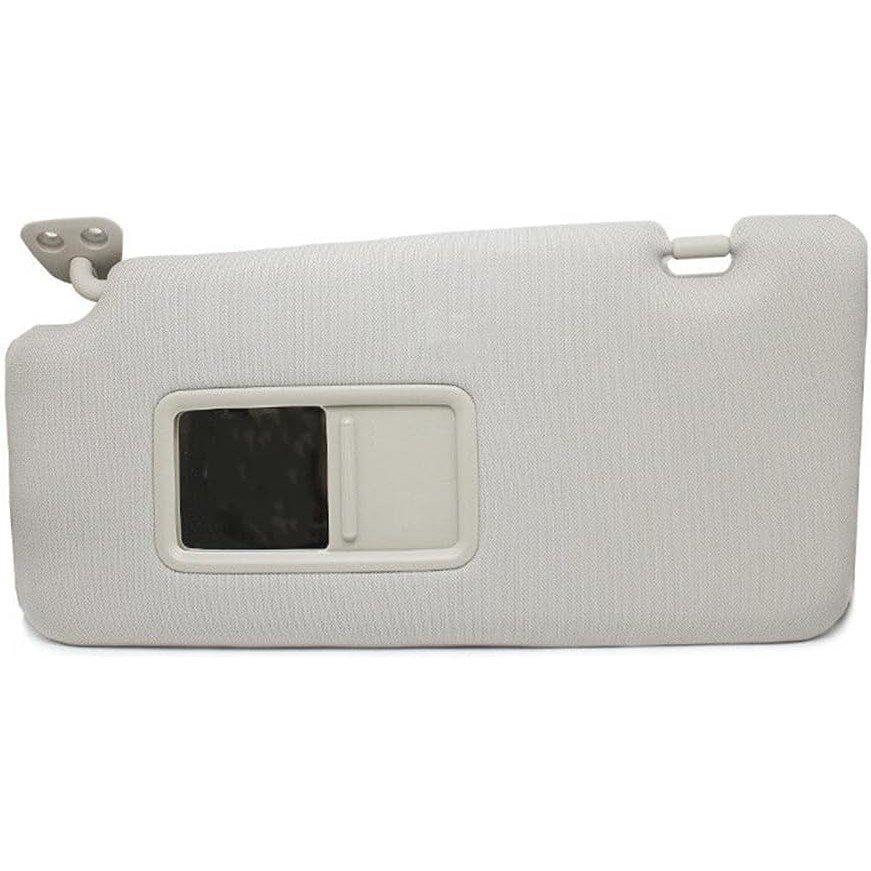 Viseira Solar Do Lado Esquerdo Direito Carro Para Nissan Tiida 2004-2011