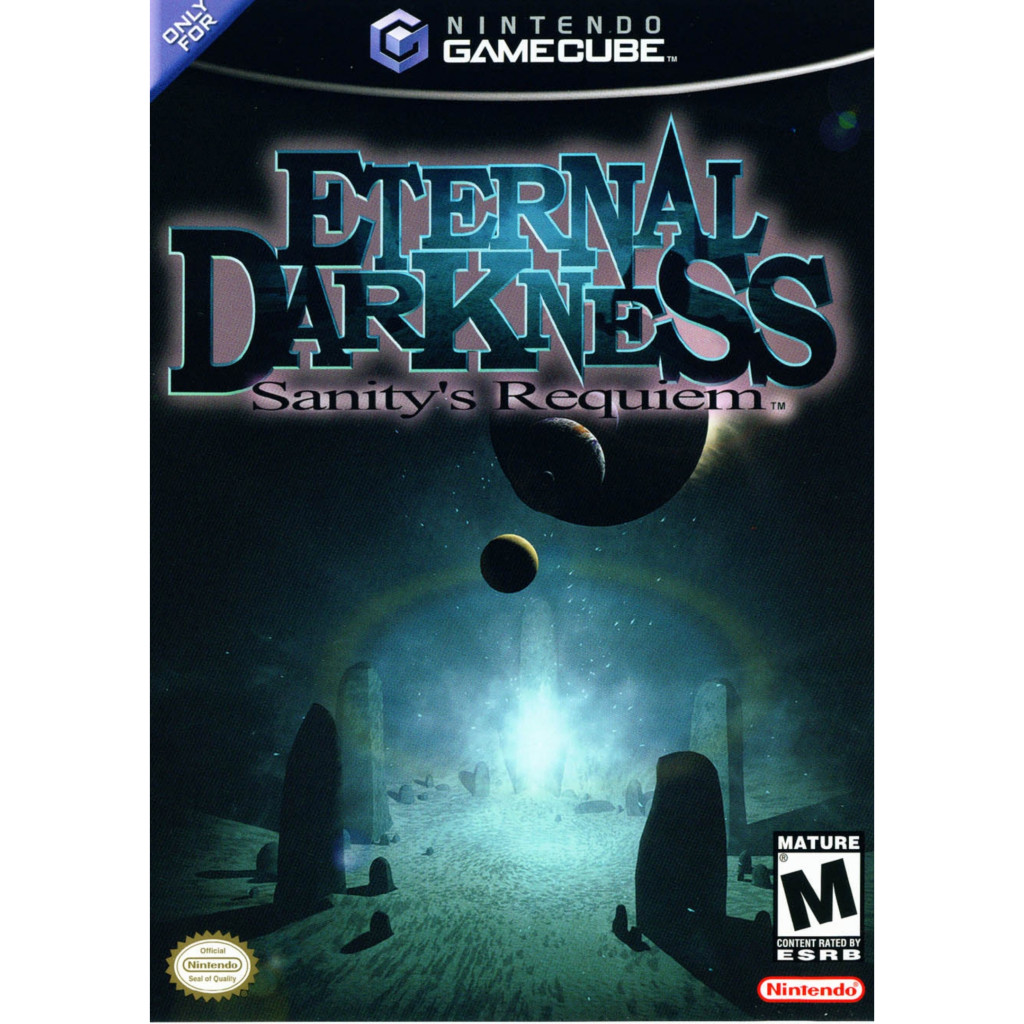 Eternal Darkness - Sanitys Requiem Patch Gamecube