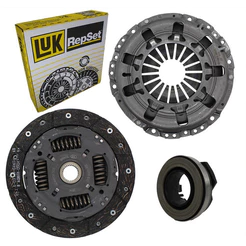 Kit Embreagem Gol G4 1.0 8v 2006 2007 2008 Original Luk