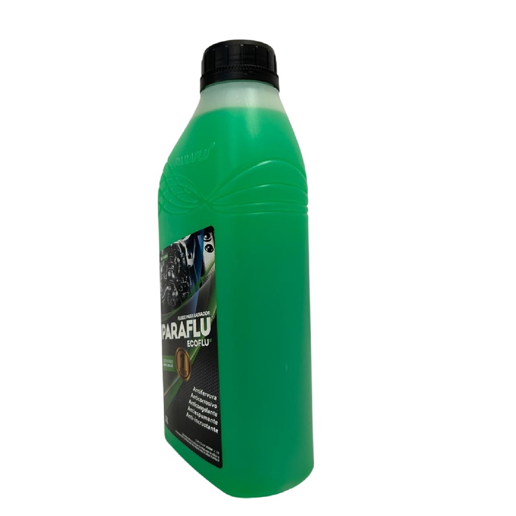 Aditivo Radiador Concentrado Paraflu Híbrido 1L Verde