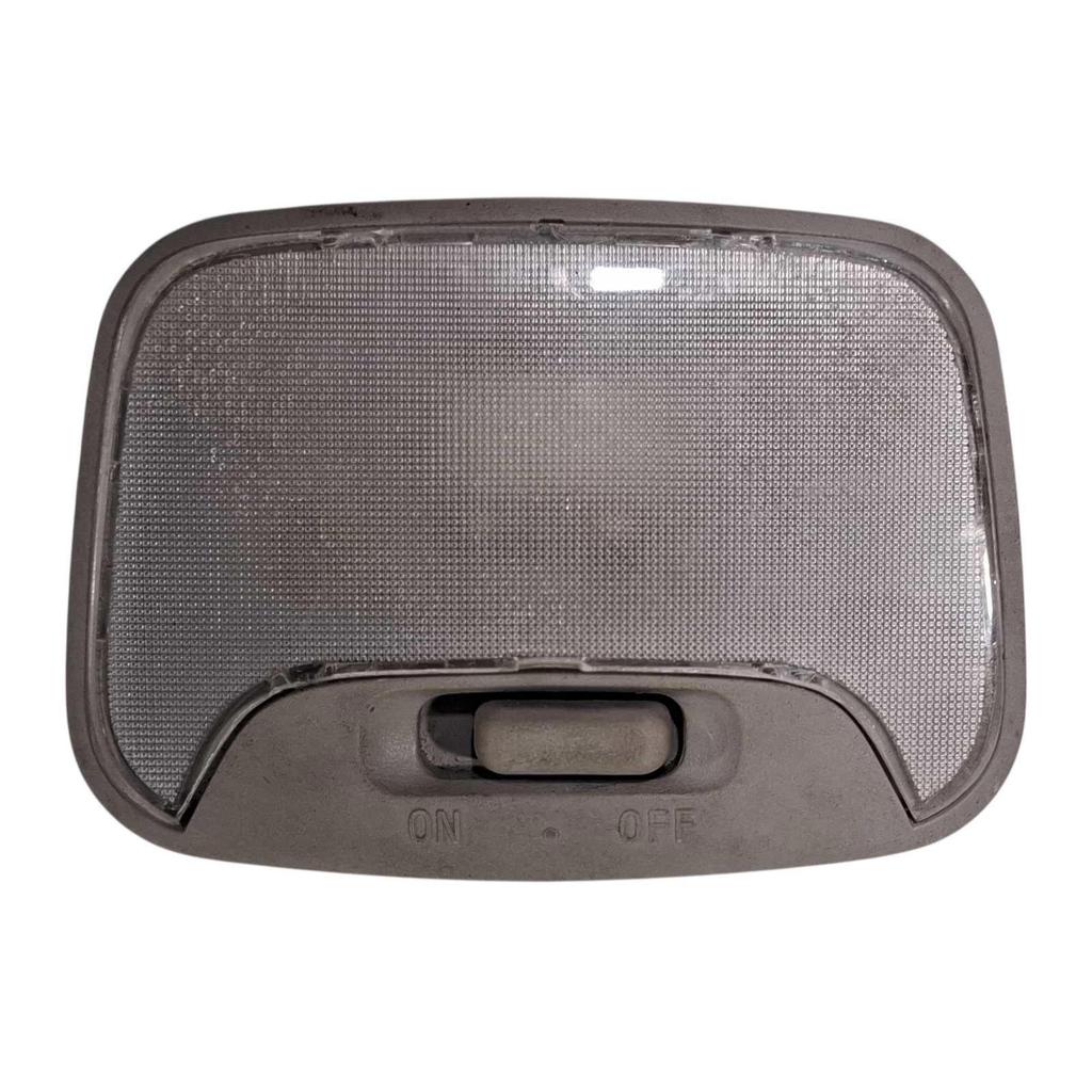 Luz De Teto Cortesia Mitsubishi L200 Triton 2009 Mr748283